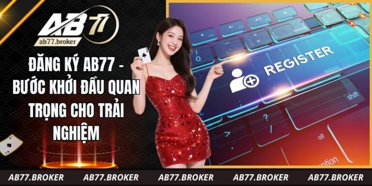 đăng ký AB77