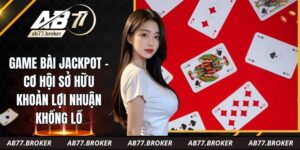Game Bài Jackpot