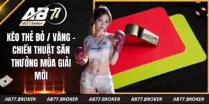 Kèo Thẻ Đỏ / Vàng