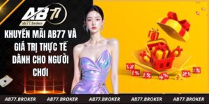 Khuyến mãi AB77
