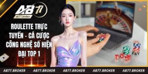 Roulette Trực Tuyến