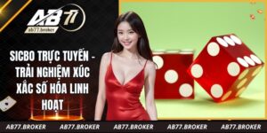 Sicbo Trực Tuyến