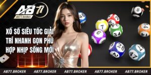 Xổ Số Siêu Tốc